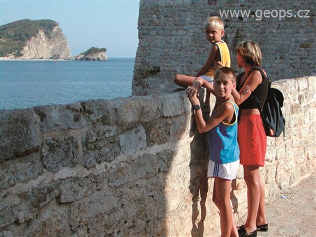 Pobytové zájezdy - Pobytové zájezdy - Černá Hora - Budva