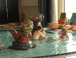 Termální lázně - Wellness pobyty- Rakousko - termální lázně Laa - bazének pro děti.JPG