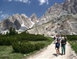 Pohodové týdny v horách s turistikou - Itálie - Dolomity - zahrada Dolomit