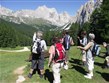 Pohodové týdny v horách s turistikou - Itálie - Marmolada
