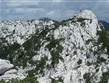 Pobytové zájezdy - Pobyty u moře s výlety - Chorvatsko - NP Velebit - vápencové vrcholy svítí bělobou skal