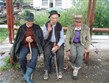 Pobytové zájezdy - Pobyty u moře s výlety - Ukrajina - Podkarpatská Rus - staříci