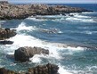 Pobytový zájezd - Francie  Azurové pobřeží - skalnaté pláže u Antibes
