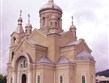 Pobytové zájezdy - Pobyty u moře s výlety - Ukrajina - Podkarpatská Rus - kostelík v Mukačevu