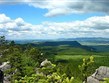 Pohodové týdny v horách s turistikou - Polsko - NP Gory Stolowe - pohled na Broumovské stěny v ČR