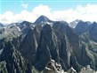 Černá hora - pohoří Prokletije s vrcholem Jezerce, 2694 m
