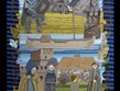Pobytové zájezdy - Pobyty u moře s výlety - Anglie - Guernsey - první z 10 částí Guernseyského gobelínu