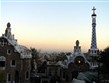Španělsko - Barcelona - Park Güell, architekt Antoni Gaudí