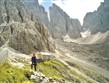 Pohodové týdny v horách s turistikou - Itálie, Dolomity, Gruppo di Sella