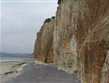 Pobytový zájezd - Francie - Normandie - útesy na pobřeží