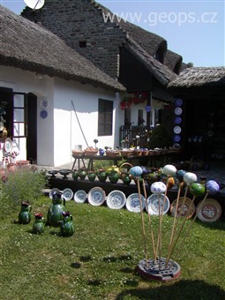 Pobytový zájezd - Maďarsko - okolí Balatonu - Skanzen Tihany