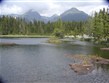 Slovensko, Vysoké Tatry, Štrbské pleso