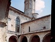 Itálie , Umbrie, Gubbio