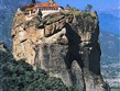 Pobytové zájezdy - Pobyty u moře s výlety - Řecko - Meteora - kláštery na vrcholcích slepencových skal v oblasti Thesálie