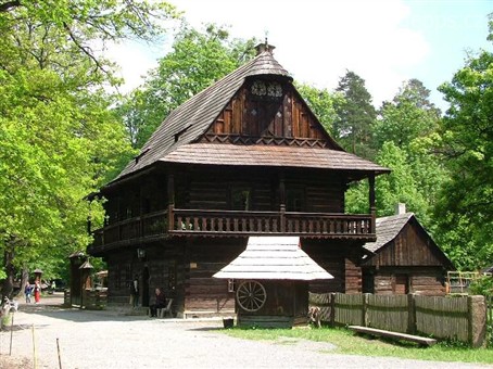 Pobytový zájezd - ČR, Beskydy, Rožnov p. Radhoštěm