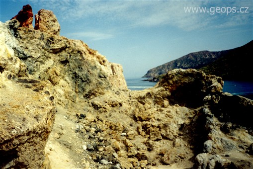 Pobytový zájezd - Itálie, Lipary, Vulcano