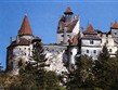 Pohodové týdny v horách s turistikou - Rumunsko - hrad Bran, původně Drákulův
