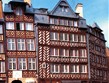 Pobytový zájezd - Francie, Normandie, Rouen, hrázděné domy