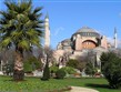 Pobytové zájezdy - Pobyty u moře s výlety - Turecko - Istanbul - Hagia Sofia,  postavená arch. Isidorem z Milétu a Anthemiem z Trallu, od roku 1493 mešita
