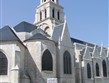 Pobytový zájezd - Francie - Atlantik - Poitiers, katedrála Notre Dame la Grande, románská