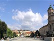 Maďarsko - Eger - minoritský kostel sv.Antonína, 1767-75, od K.I.Diezenhofera