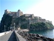 Itálie, Ischia, Castello Aragonese