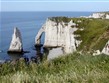 Pobytový zájezd - Francie, Normandie, Étretat, útesy
