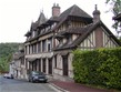 Pobytový zájezd - Francie, Normandie, Les Andelys, hrázděné domy