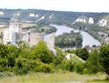 Pobytový zájezd - Francie, Normandie, zřícenina hradu Gaillard
