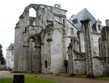 Pobytový zájezd - Francie, Normandie, opatství Jumiege z 11.století
