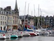 Pobytový zájezd - Francie, Normandie, Honfleur, přístav