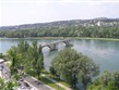 Pobytový zájezd - Francie - Provence - Avignon - most Pont St. Benezet z 12.stol., v 17.stol. rozlomen a částečně zničen