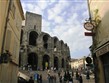 Pobytový zájezd - Francie - Provence - Arles, aréna z 1.stol př.n.l., původně 3patrová.