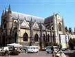 Pobytový zájezd - Francie - Atlantik - Bordeaux, bazilika sv. Michala, 14.-15. století se samostatnou věží z 15.století