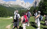 Pohodové týdny v horách - Itálie - Marmolada