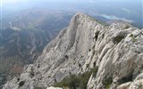 Pohodové týdny v horách - Francie - Provence - na vrcholu Saint Viktoir
